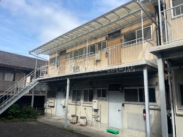 道ノ尾駅 徒歩29分 2階の物件外観写真